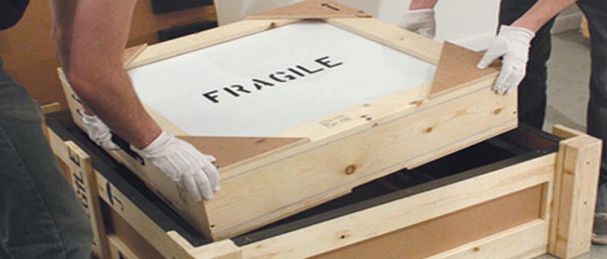 fine art moving in Mumbai