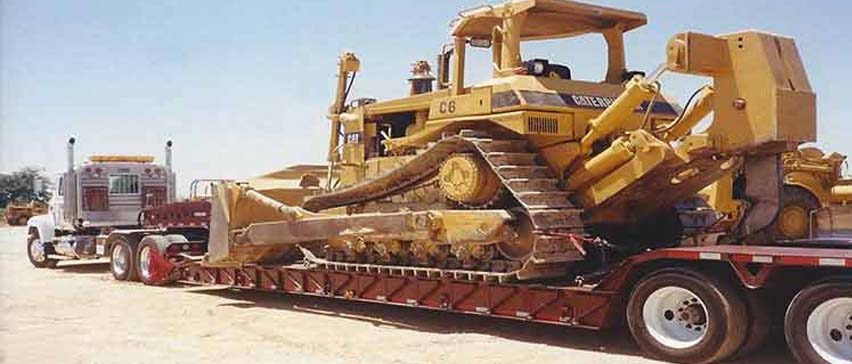 heavy machinery in Mumbai