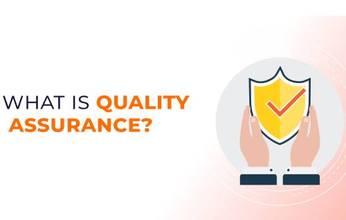 quality assurance
