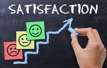 client satisfaction
