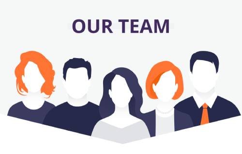 our team